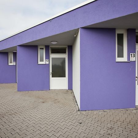 Motel Schlegel Westernkotten Exteriér fotografie