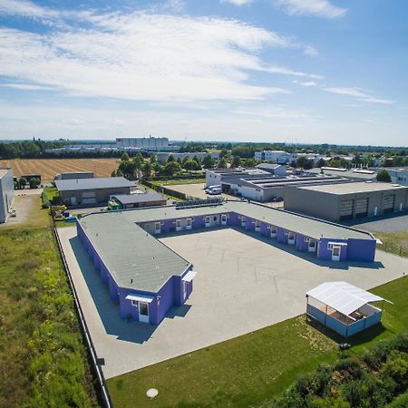 Motel Schlegel Westernkotten Exteriér fotografie