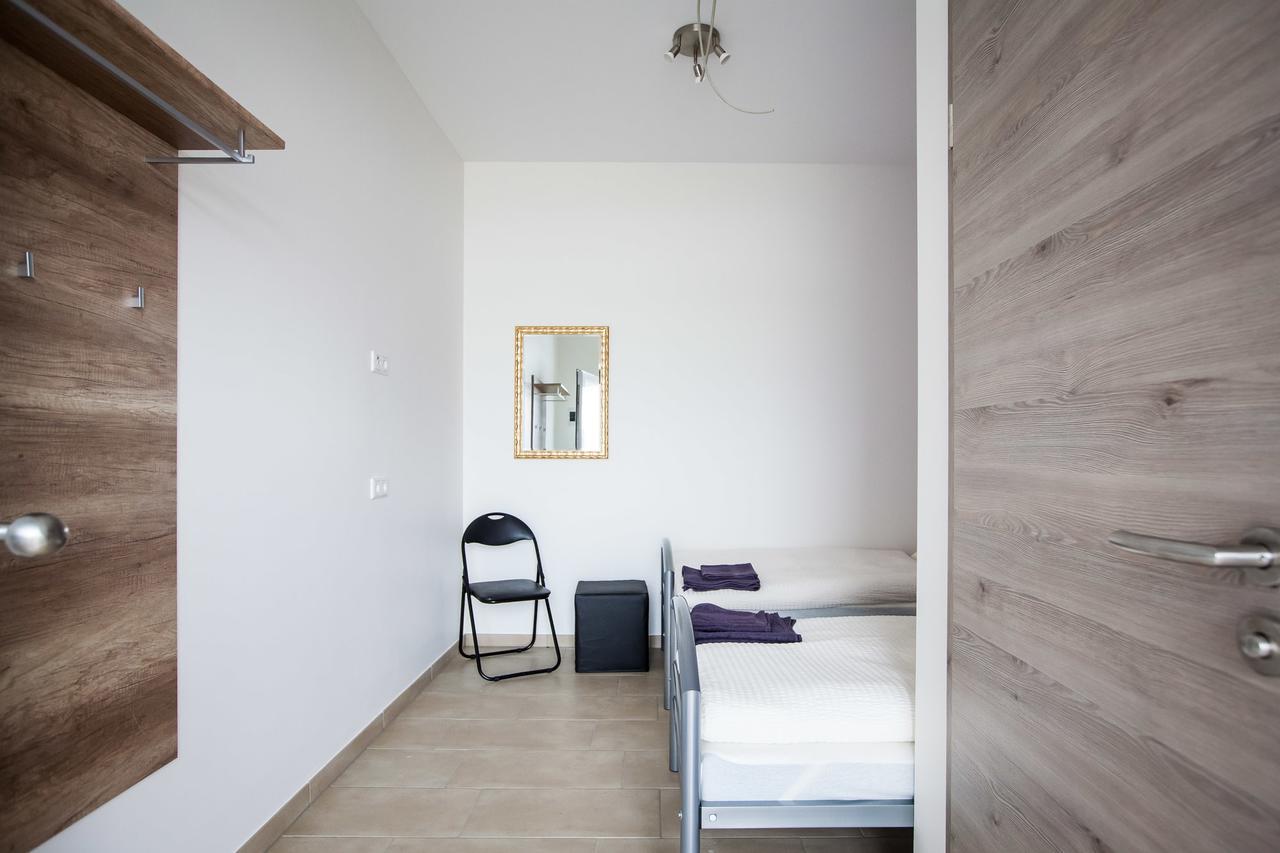 Motel Schlegel Westernkotten Exteriér fotografie