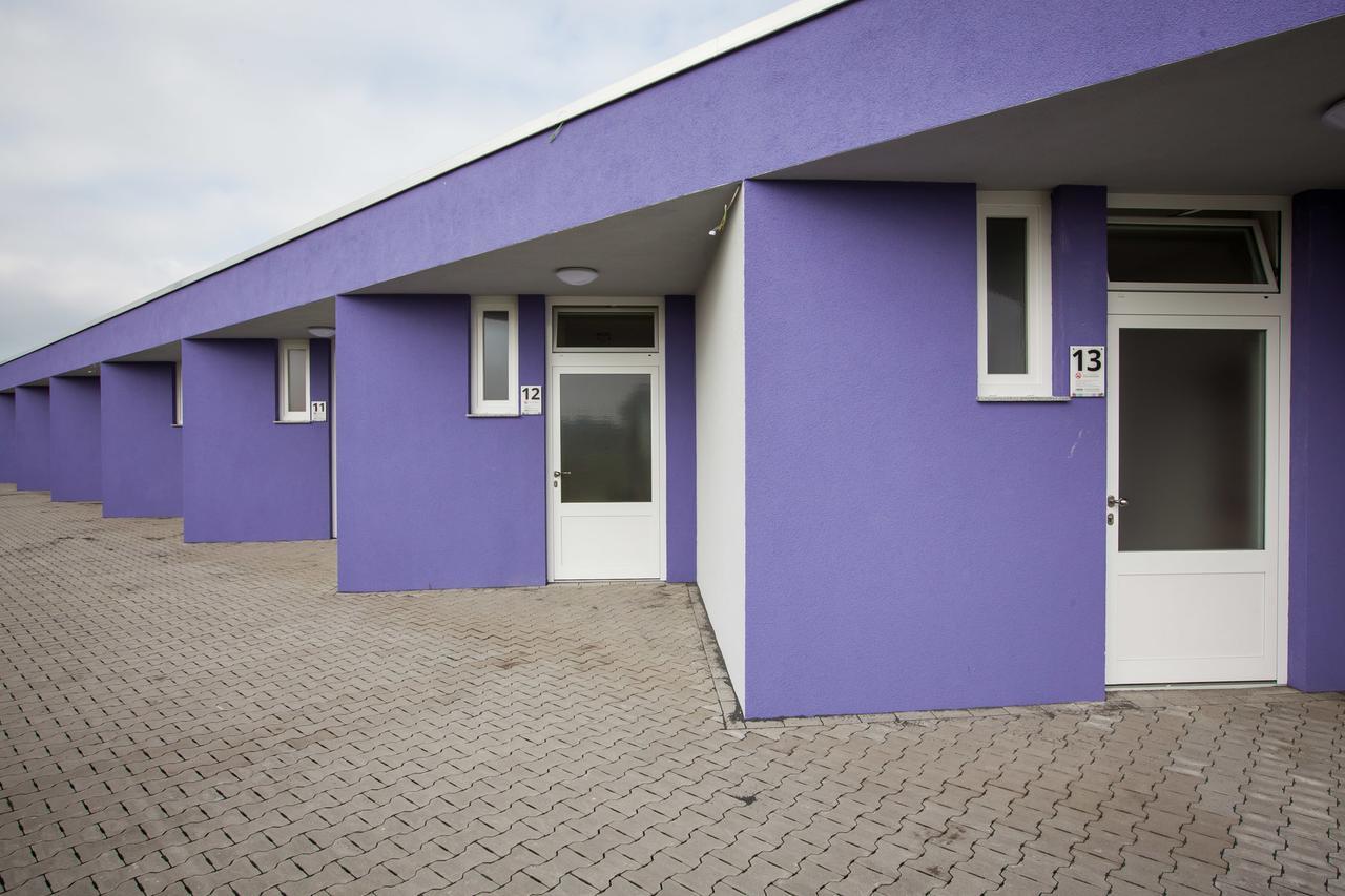 Motel Schlegel Westernkotten Exteriér fotografie