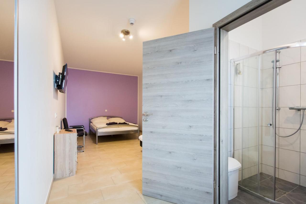 Motel Schlegel Westernkotten Exteriér fotografie