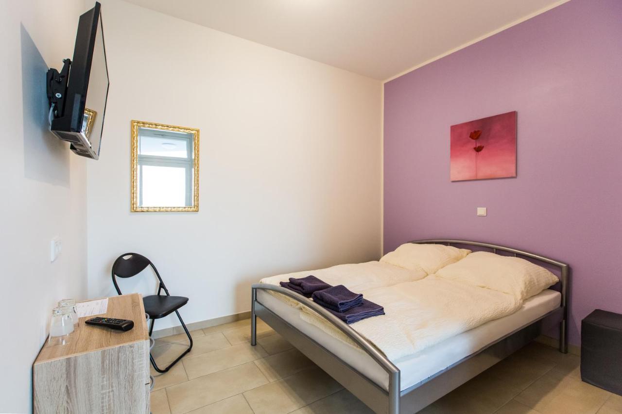 Motel Schlegel Westernkotten Exteriér fotografie
