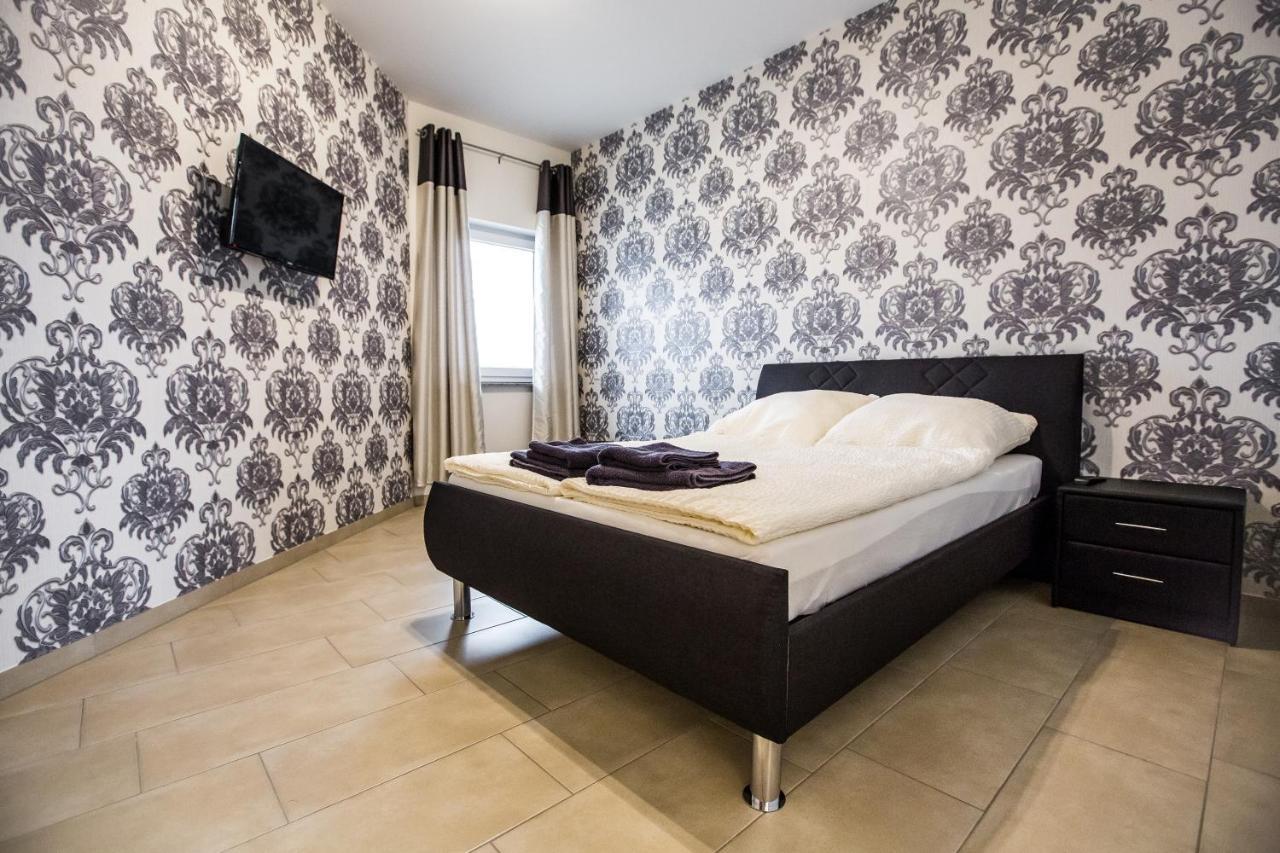 Motel Schlegel Westernkotten Exteriér fotografie