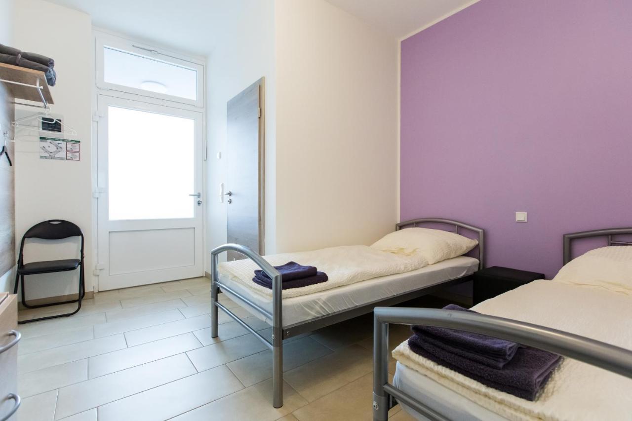 Motel Schlegel Westernkotten Exteriér fotografie