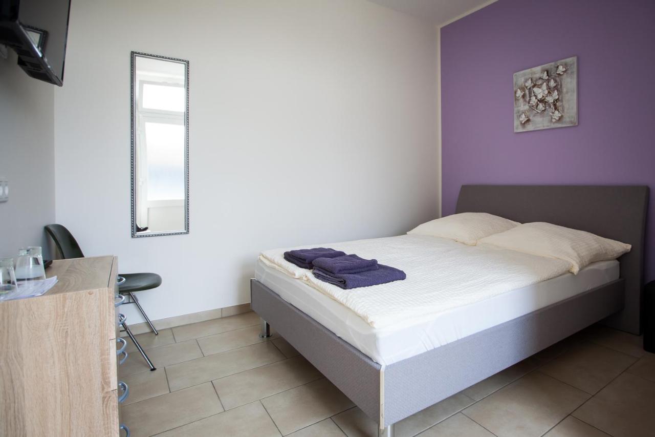 Motel Schlegel Westernkotten Exteriér fotografie
