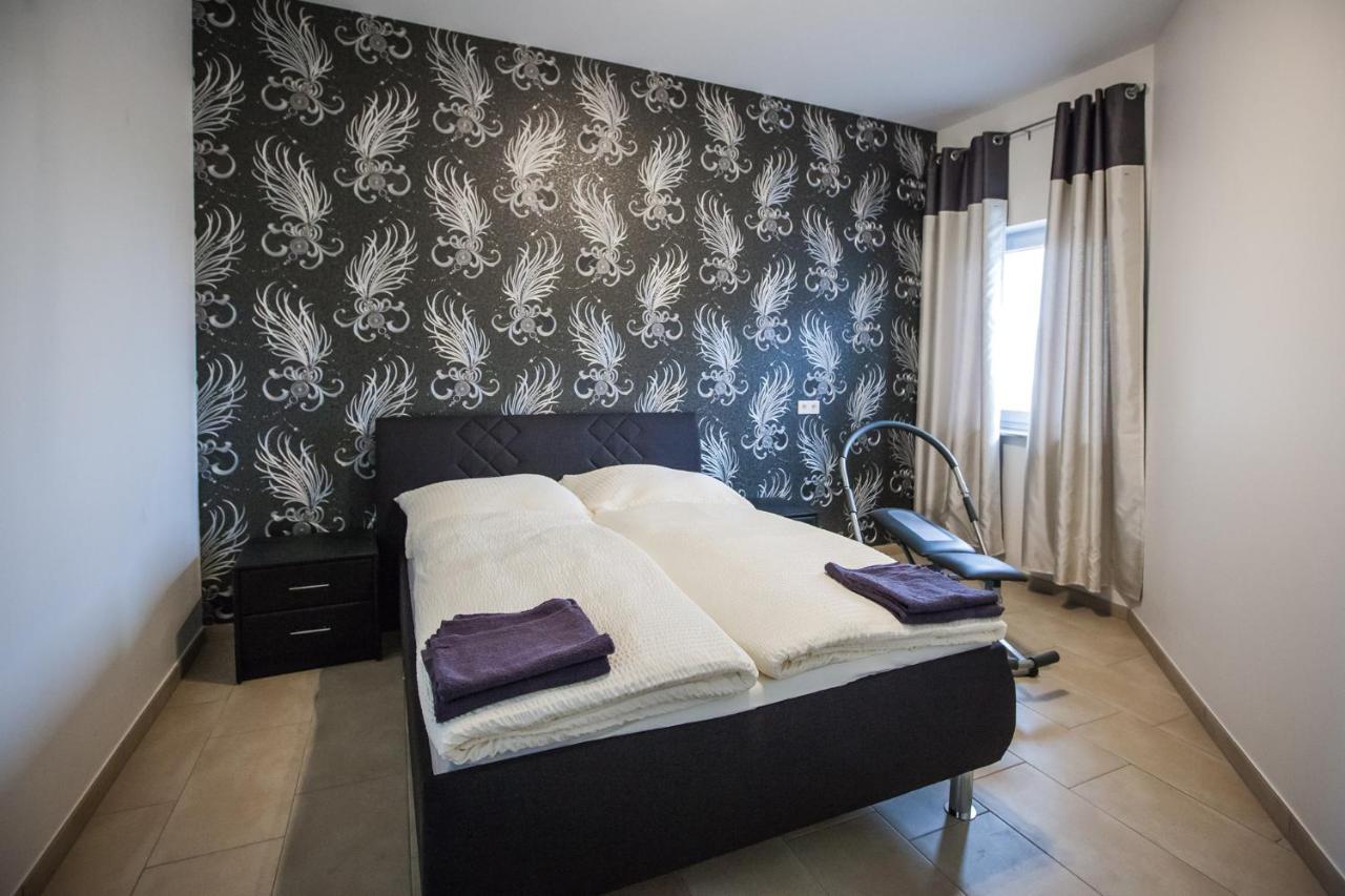 Motel Schlegel Westernkotten Exteriér fotografie